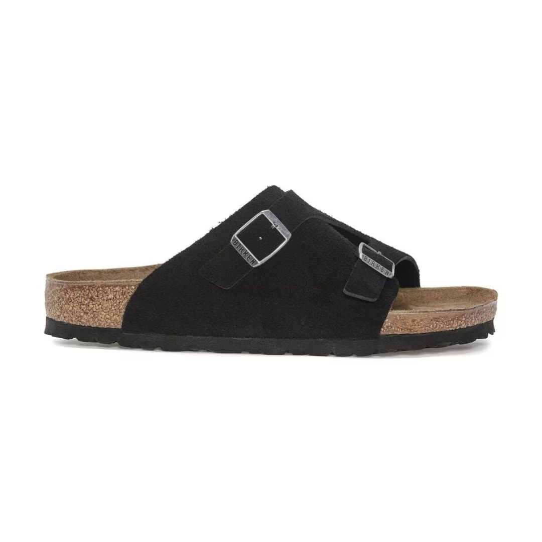 Zürich Suede Leather