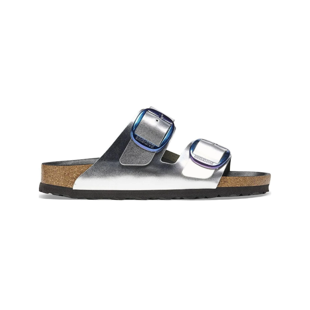 Arizona Big Buckle Natural Leather