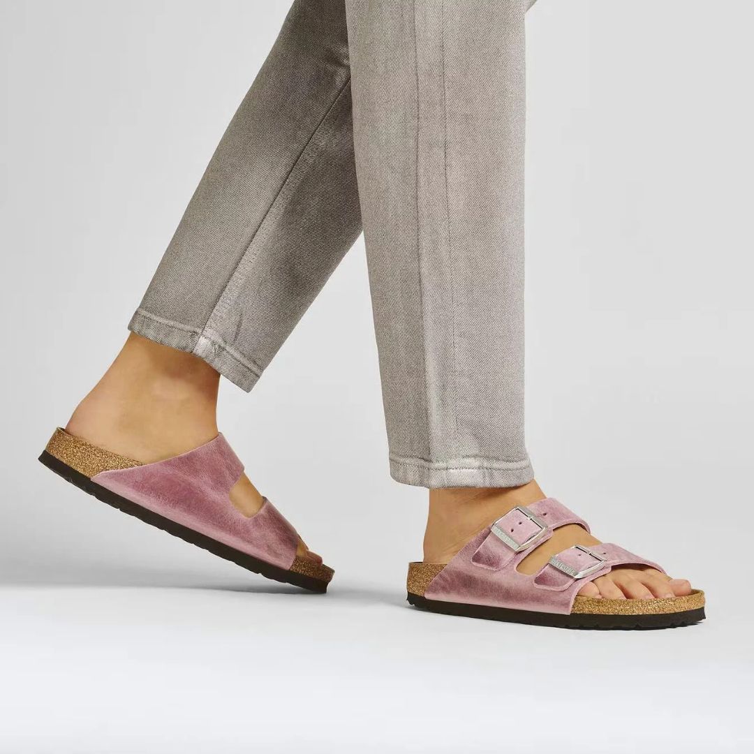 Arizona Oiled Leather