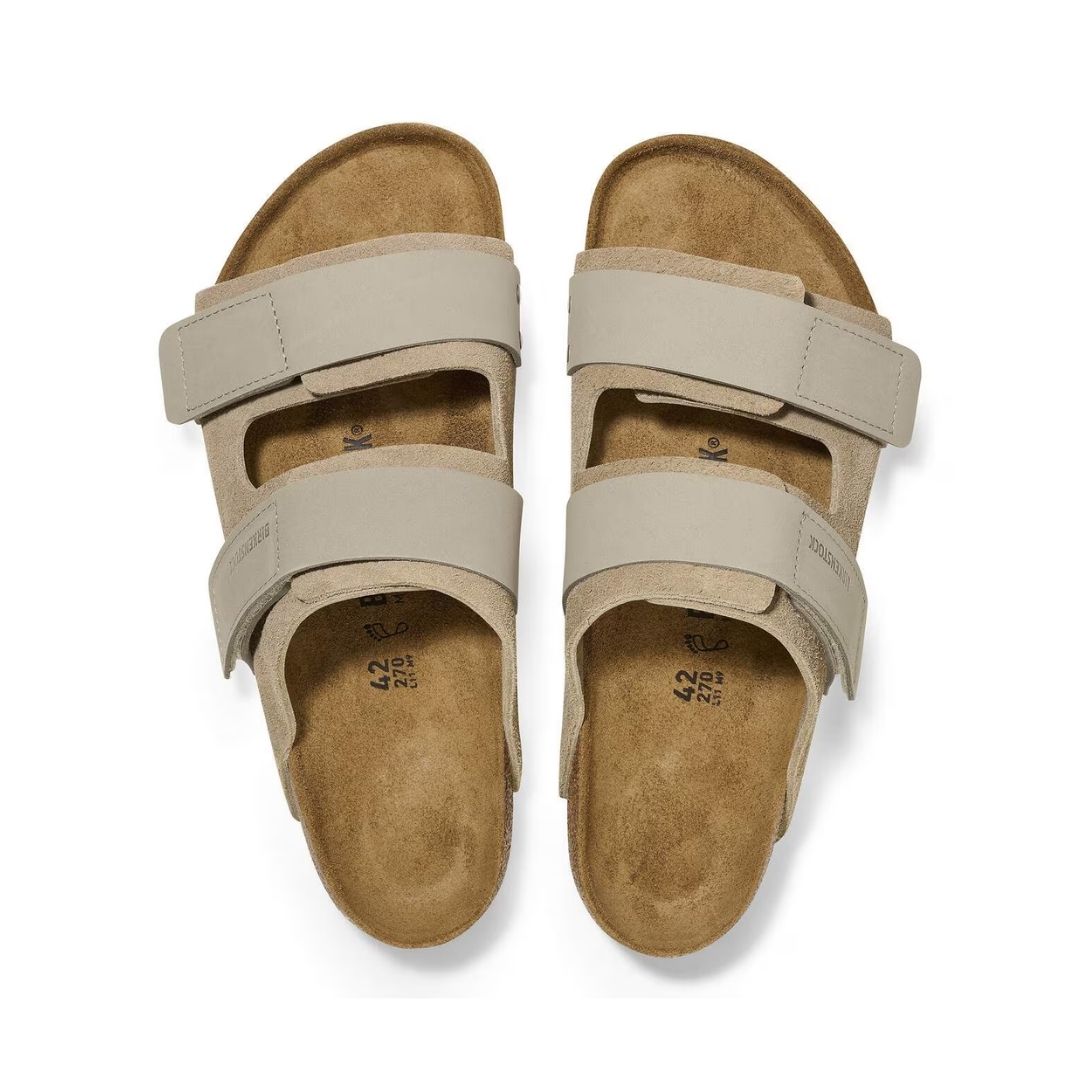 Uji Nubuck-Suede Leather