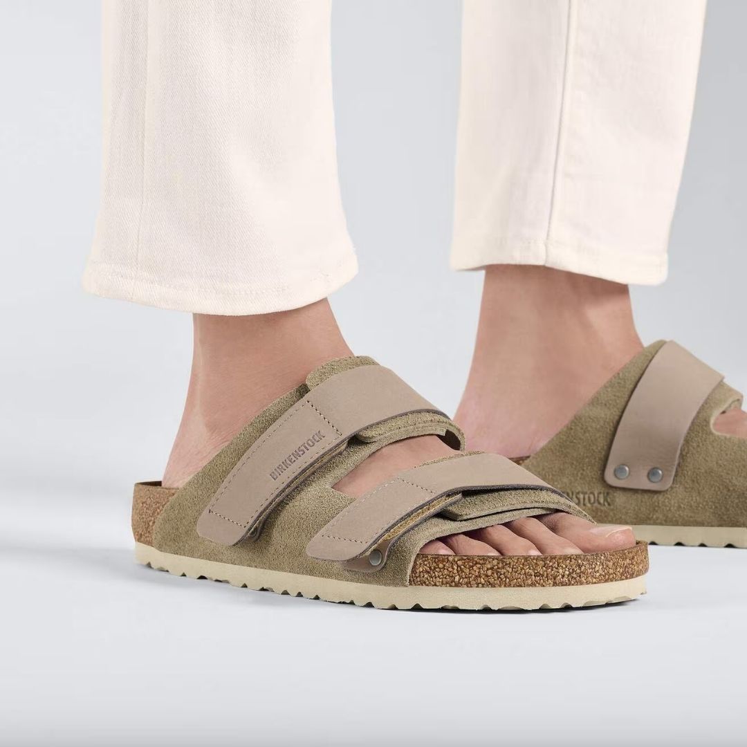 Uji Nubuck-Suede Leather