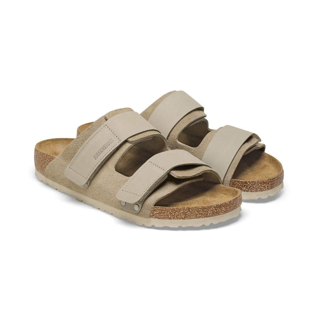 Uji Nubuck-Suede Leather