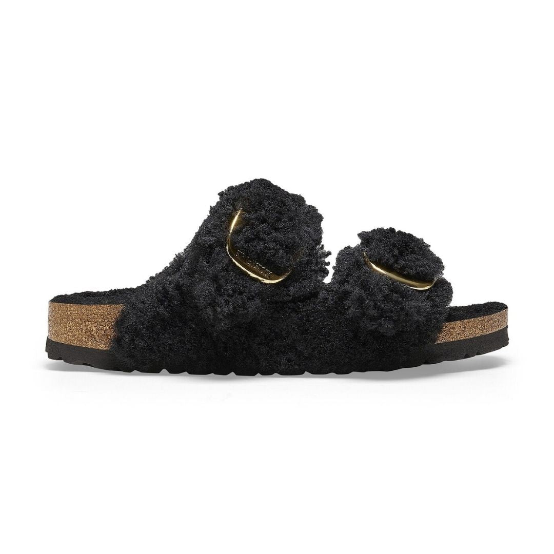 Arizona Big Buckle Shearling