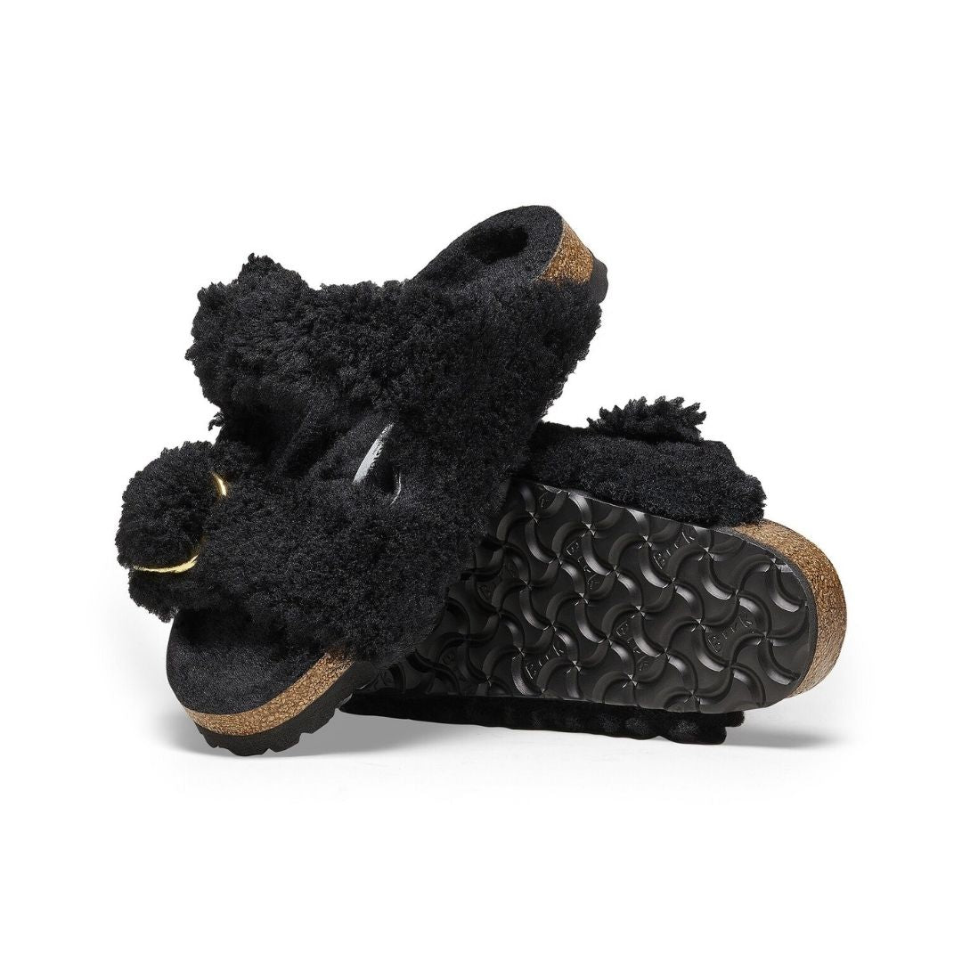 Arizona Big Buckle Shearling