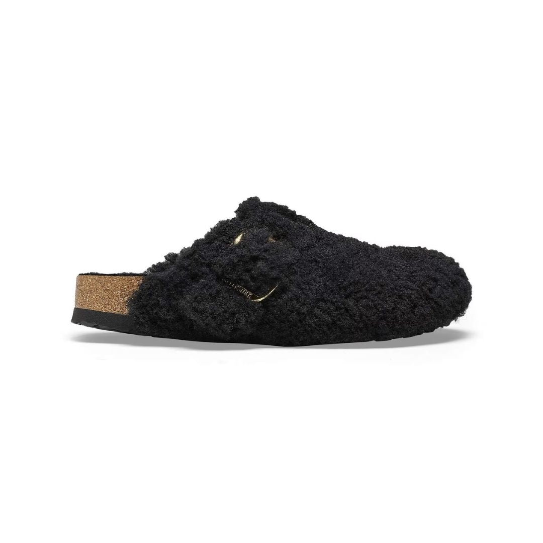 Boston Big Buckle Shearling