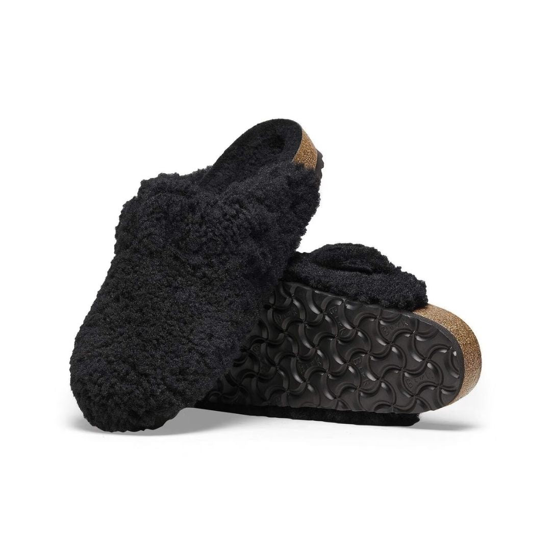 Boston Big Buckle Shearling