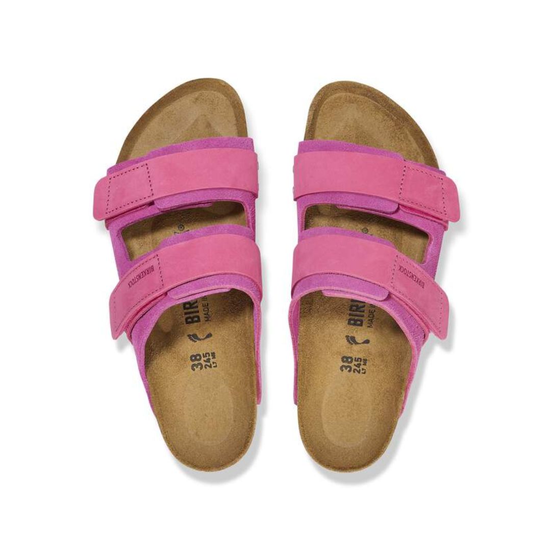 Test Nubuck-Suede Leather