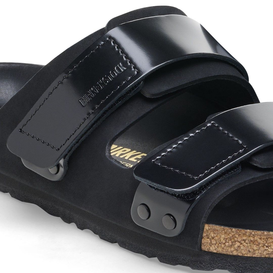 Uji Hex Nubuck Leather