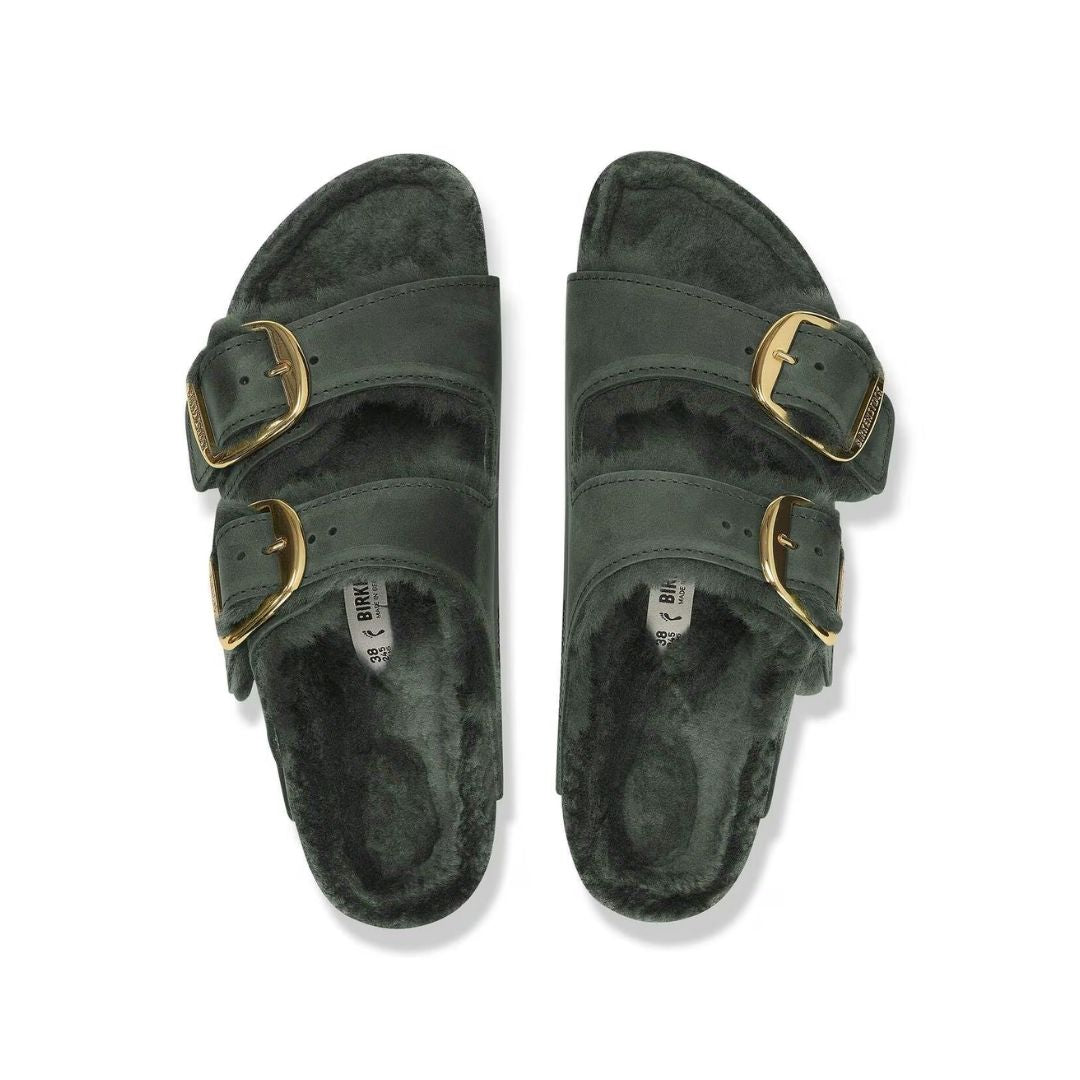 Arizona Big Buckle Shearling