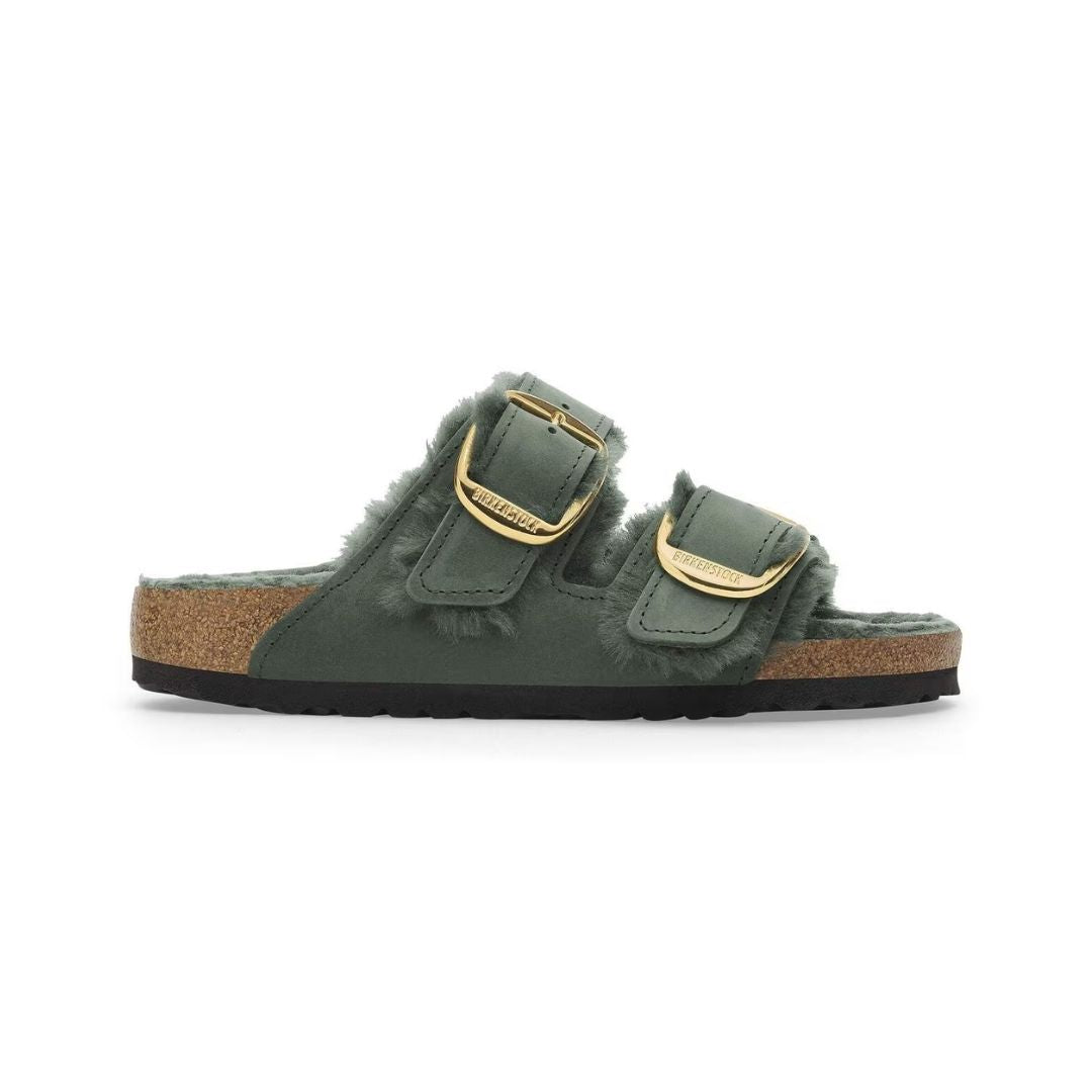 Arizona Big Buckle Shearling