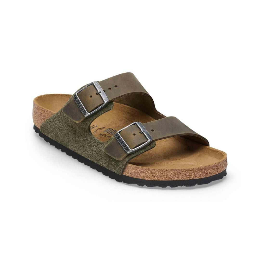 Arizona Mixed Leather