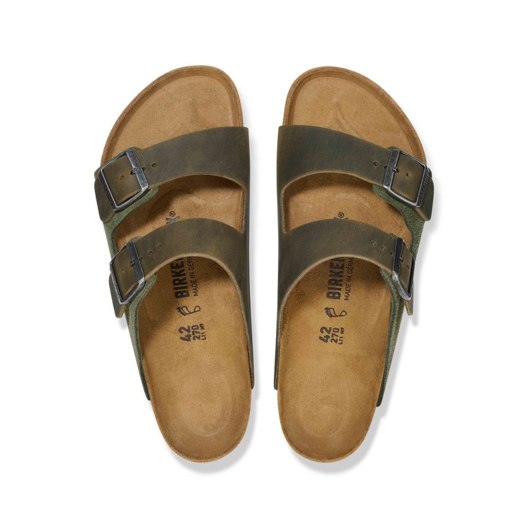 Arizona Mixed Leather
