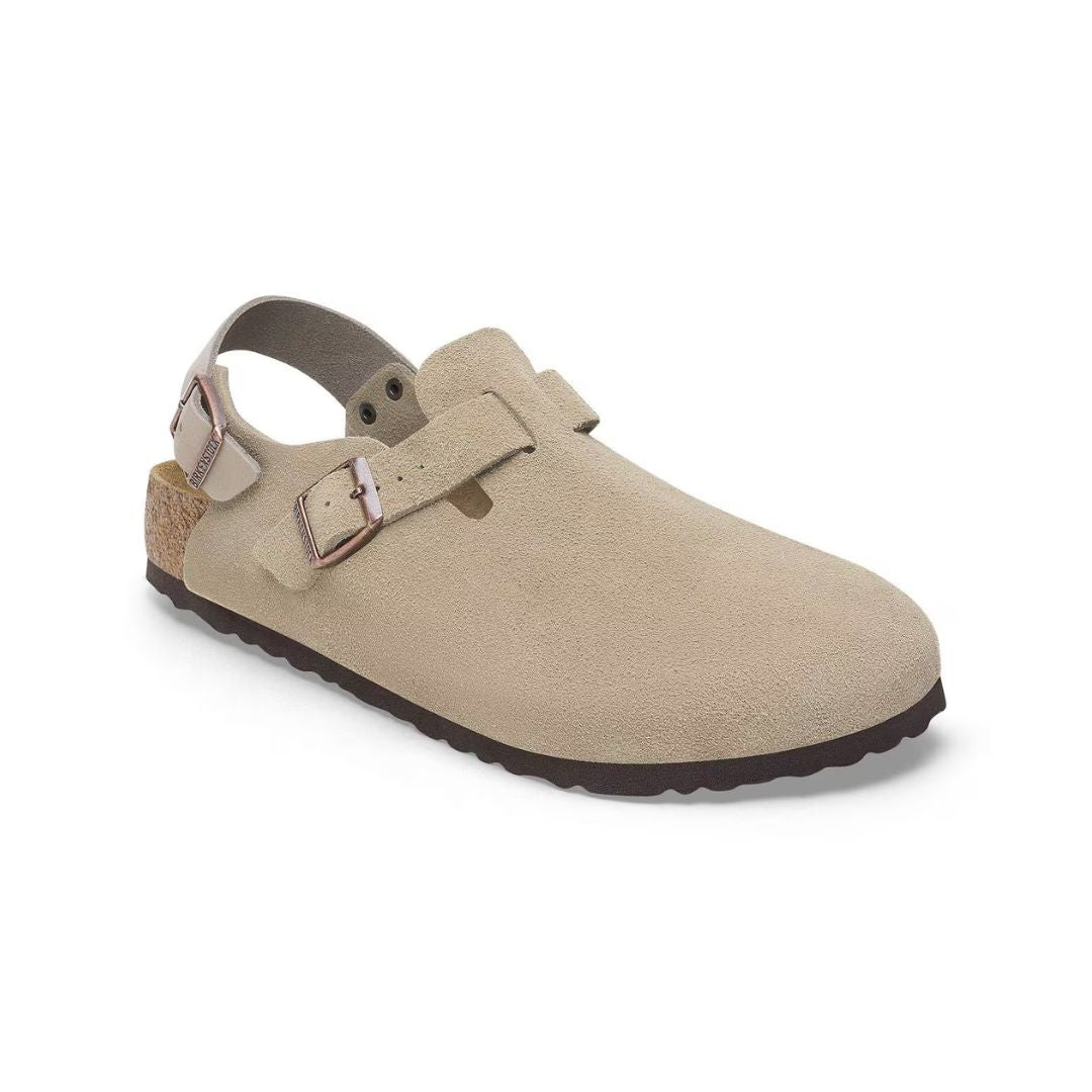 Tokio Suede Leather
