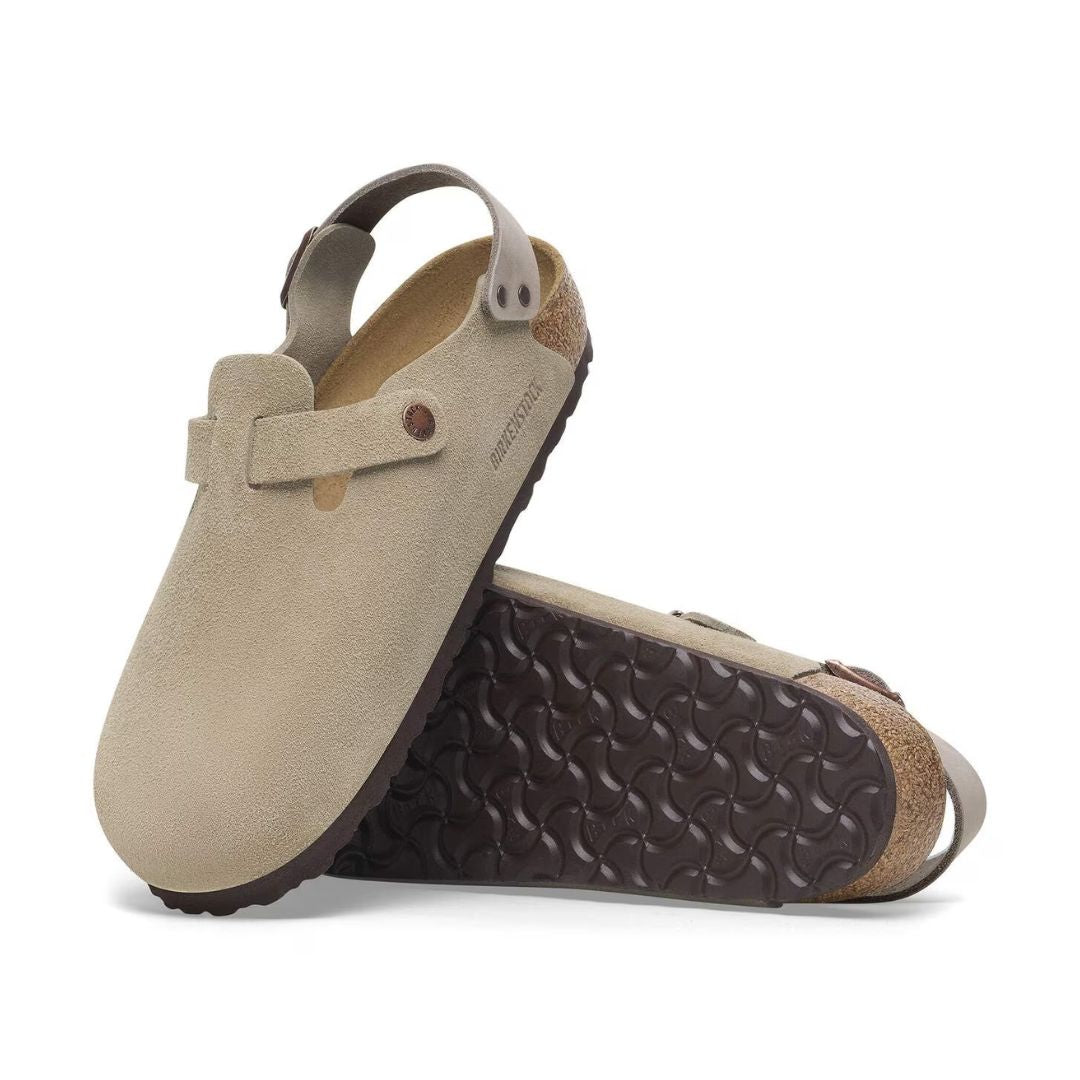 Tokio Suede Leather