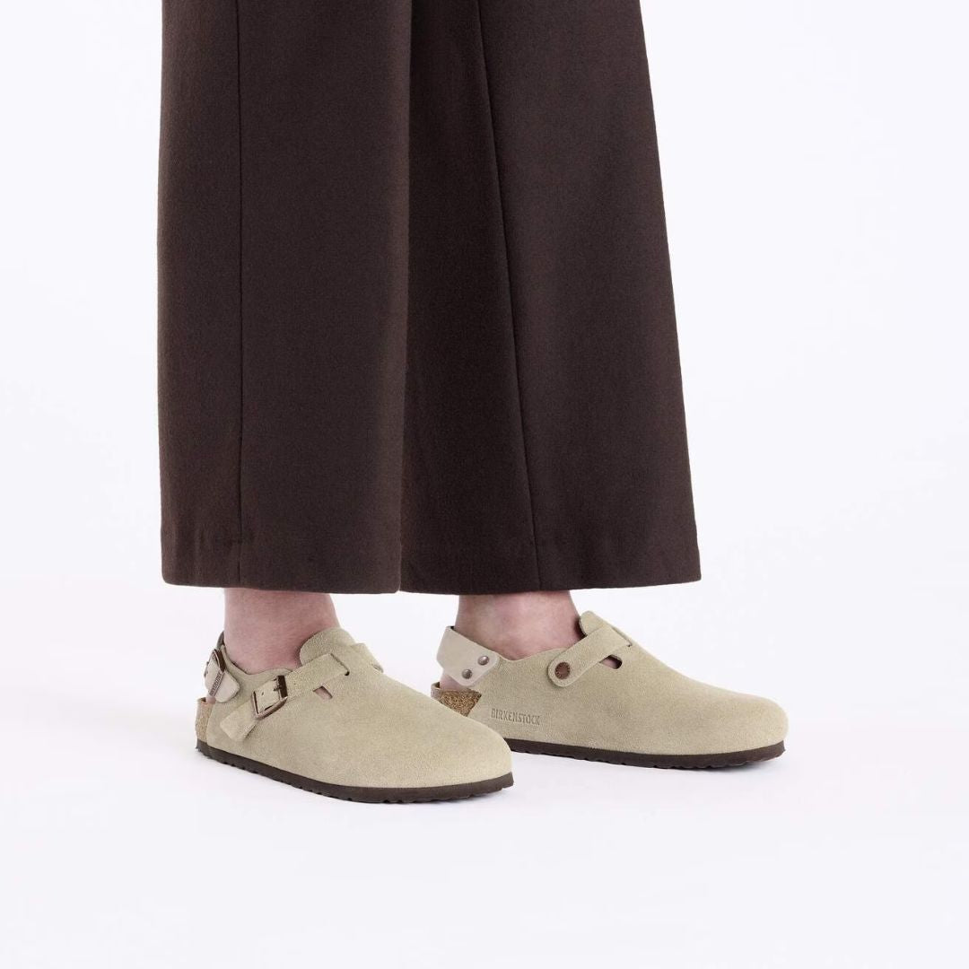 Tokio Suede Leather