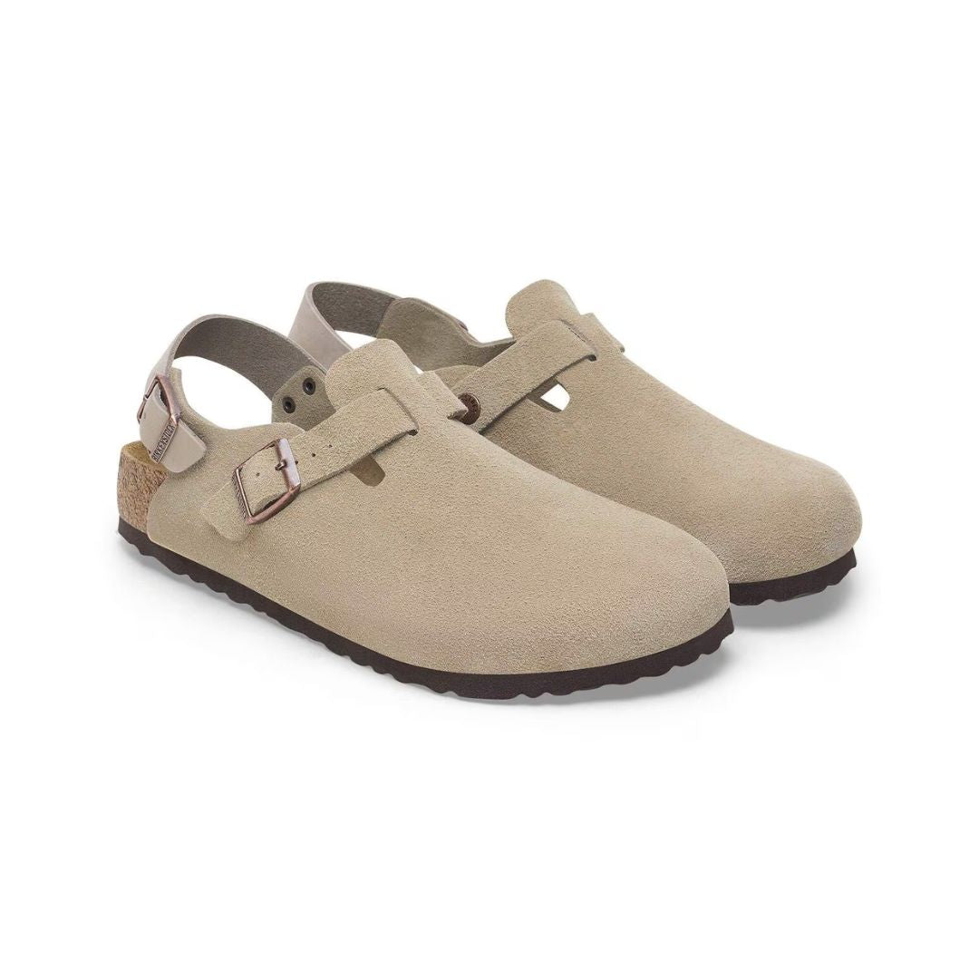 Tokio Suede Leather