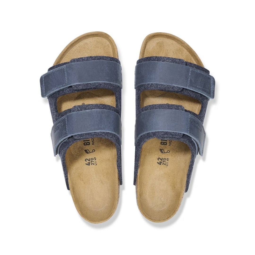 Uji Natural Leather-Felt
