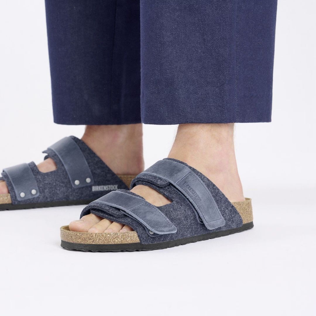 Uji Natural Leather-Felt
