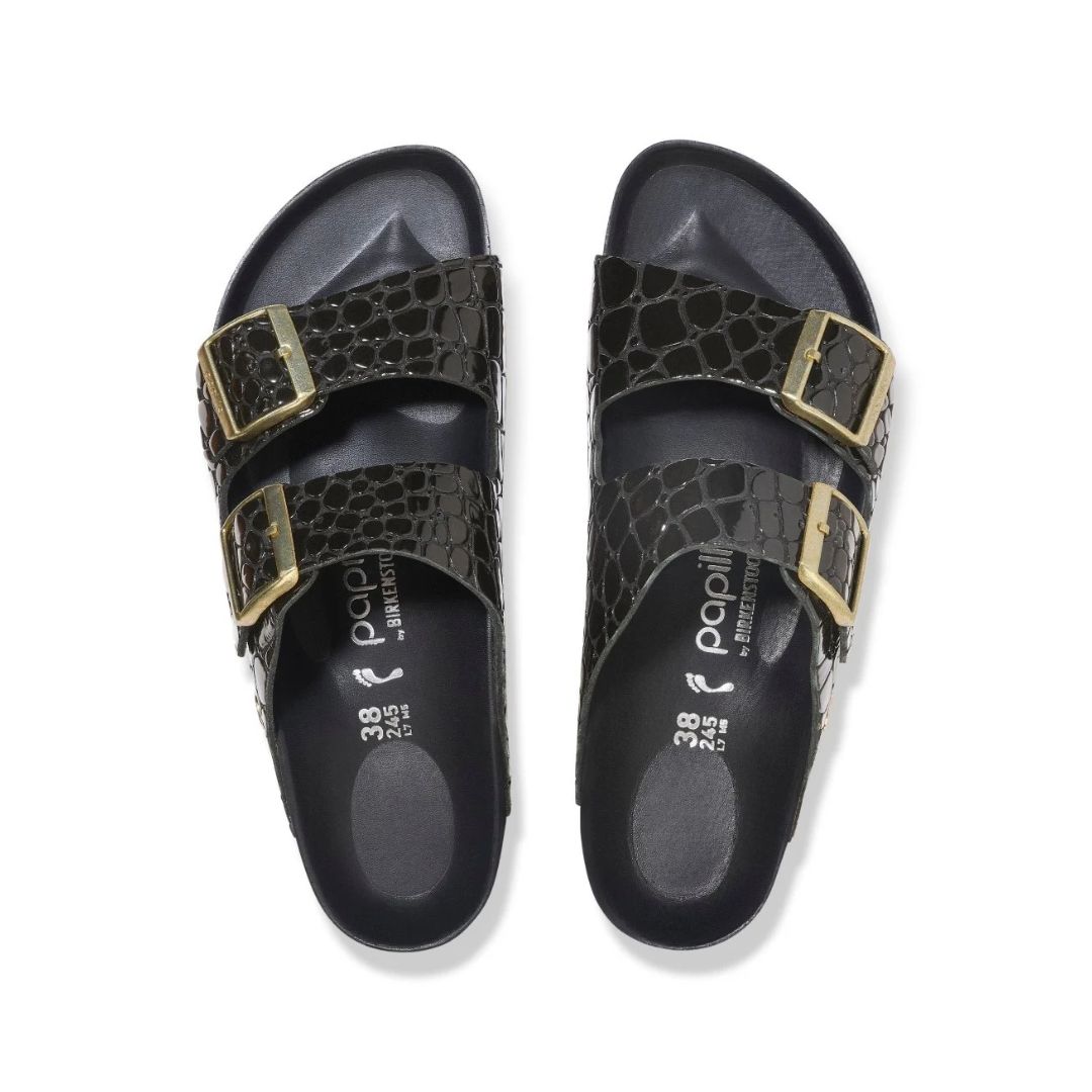 Arizona Flex Platform Leather Patent