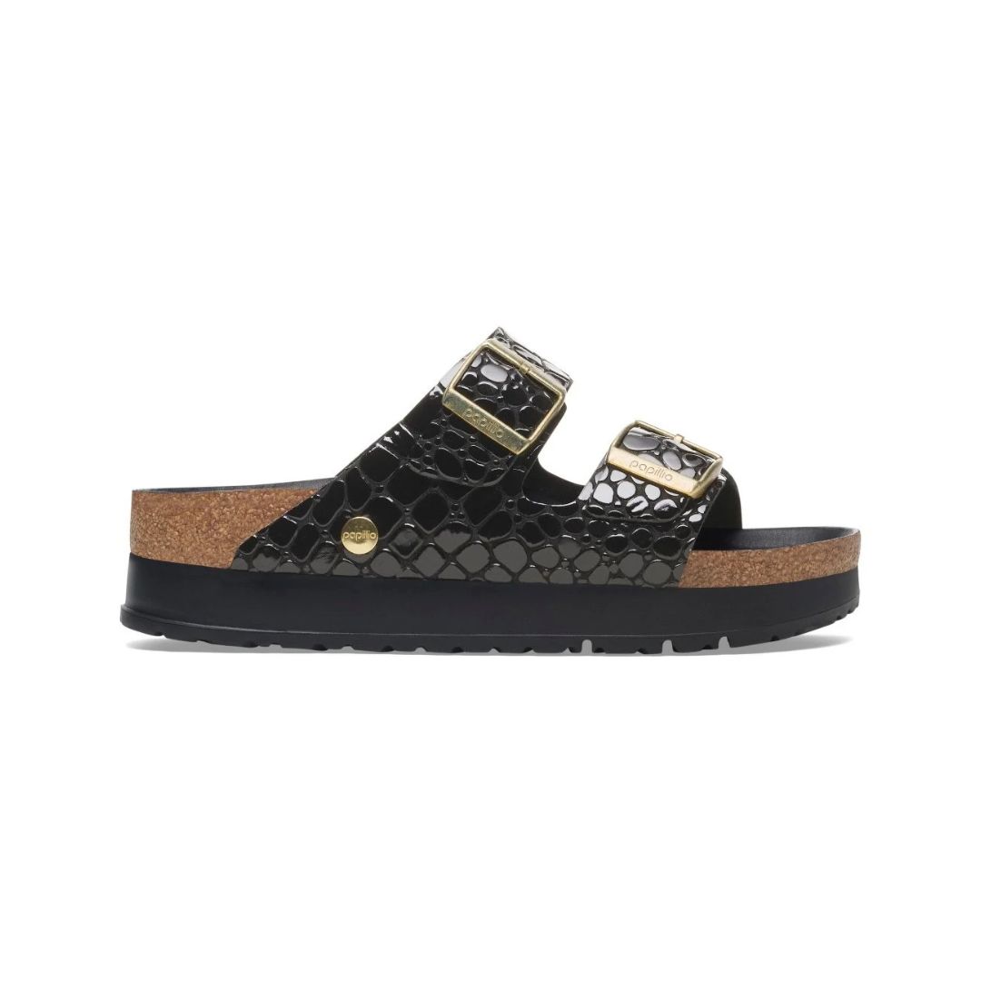 Arizona Flex Platform Leather Patent