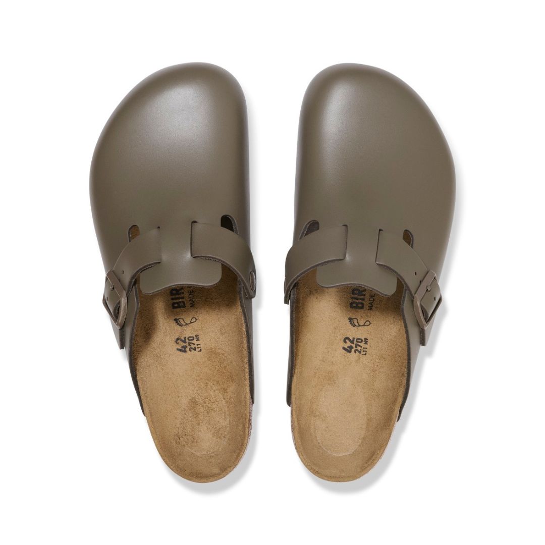 Boston Natural Leather