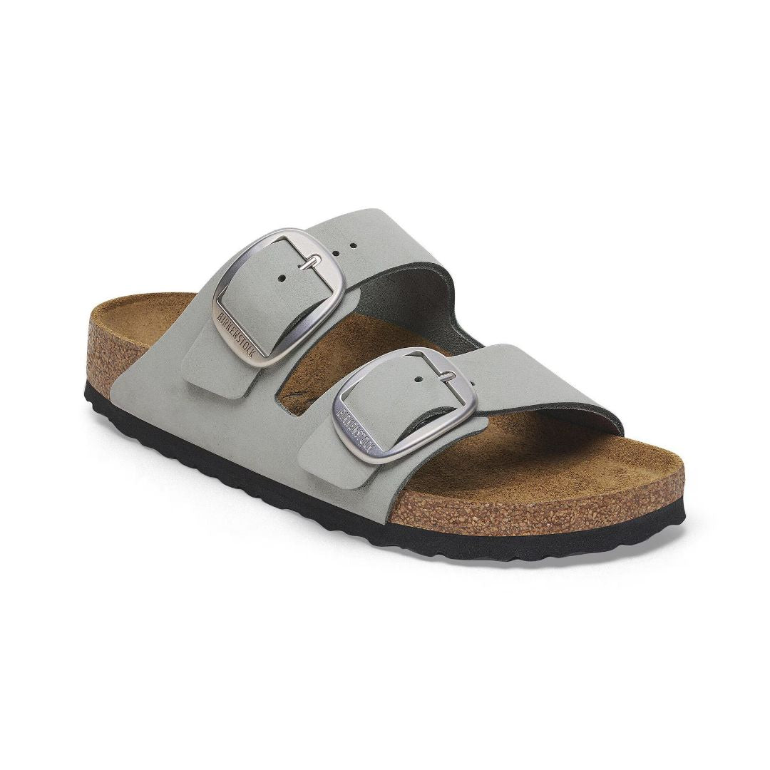 Arizona Big Buckle Nubuck Leather