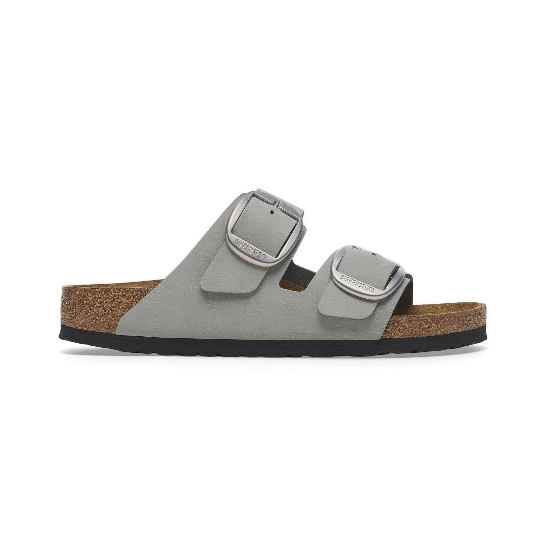 Arizona Big Buckle Nubuck Leather