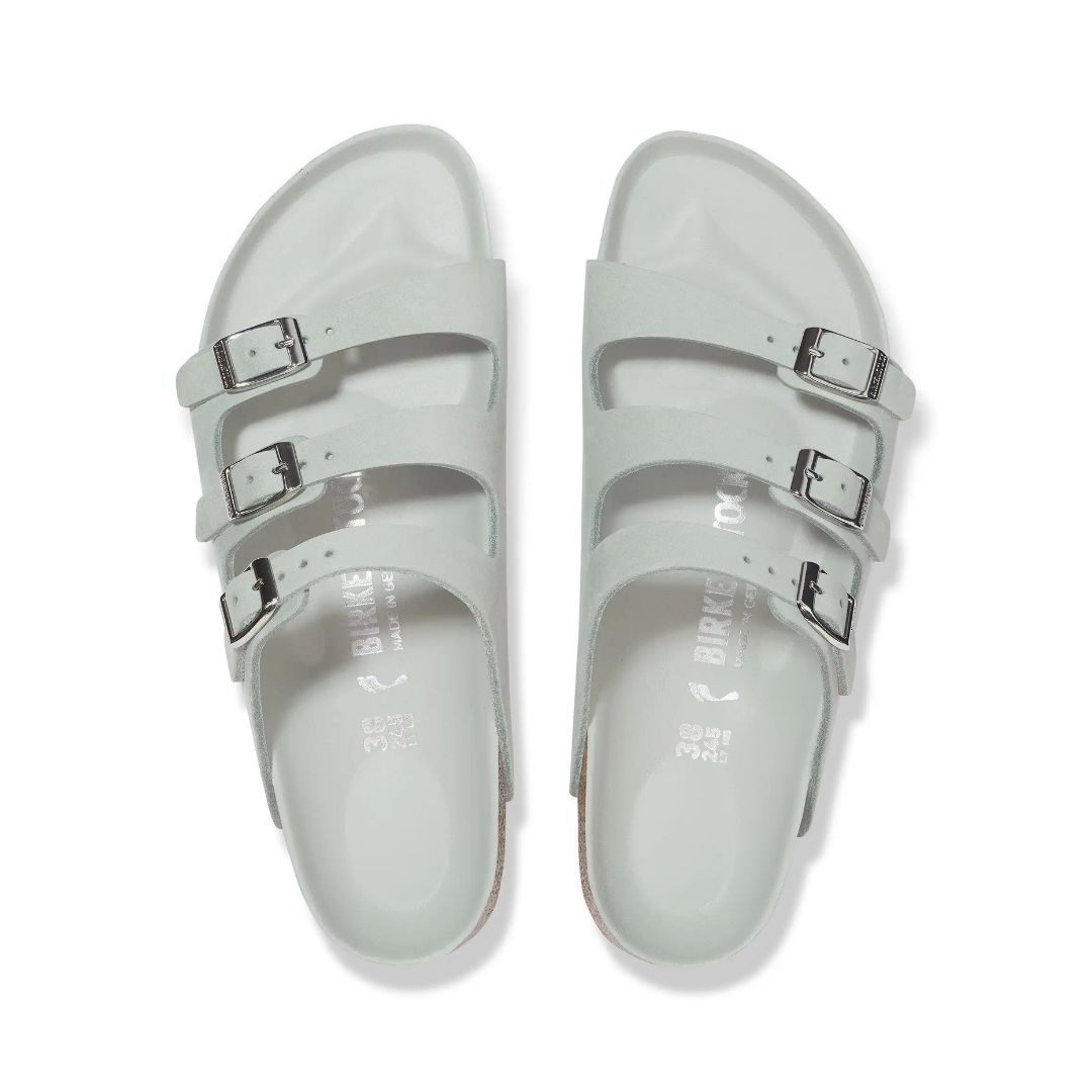 Florida Fresh Nubuck Leather