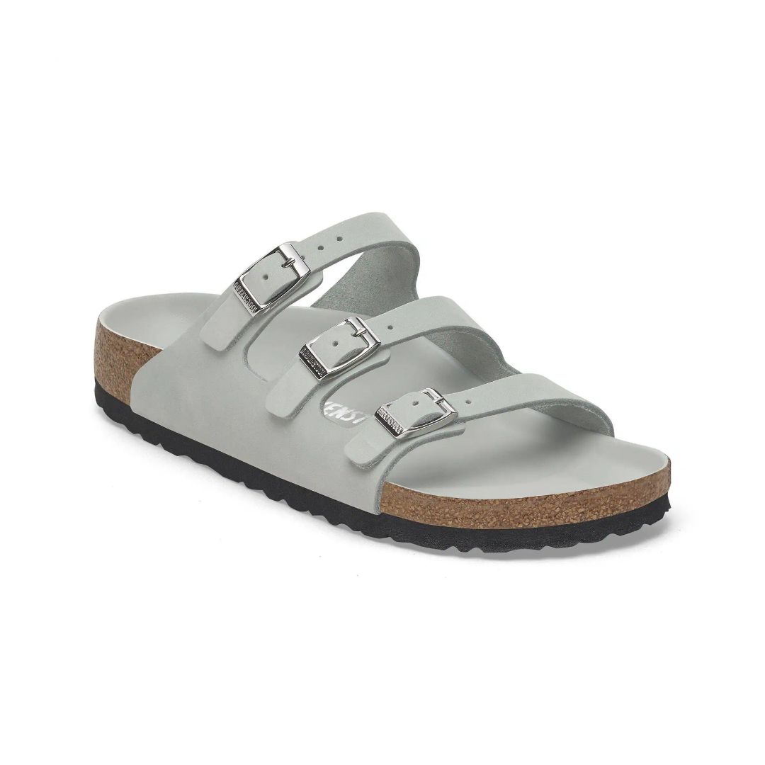 Florida Fresh Nubuck Leather