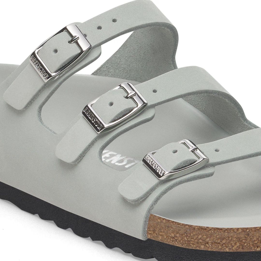 Florida Fresh Nubuck Leather