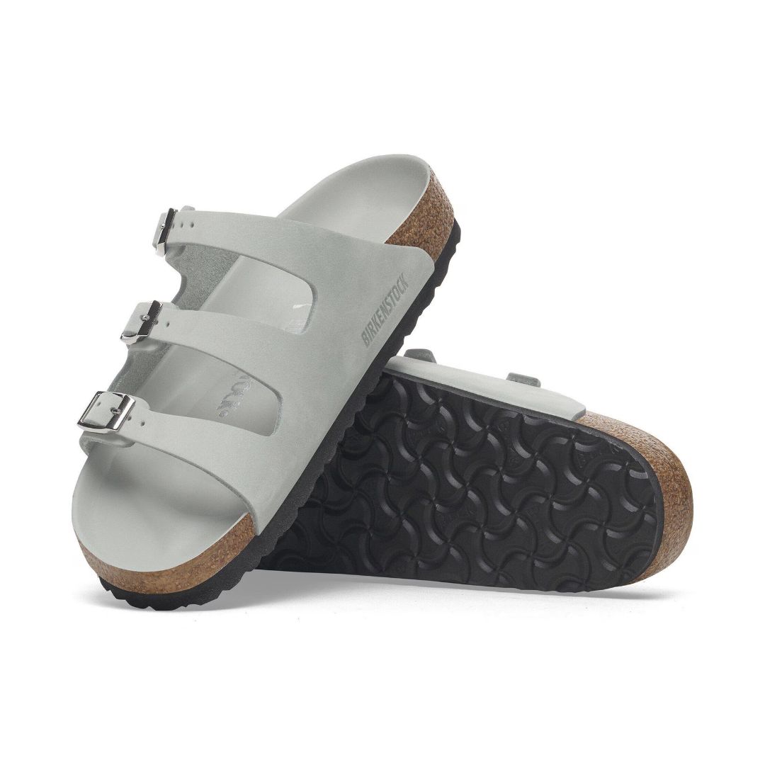 Florida Fresh Nubuck Leather