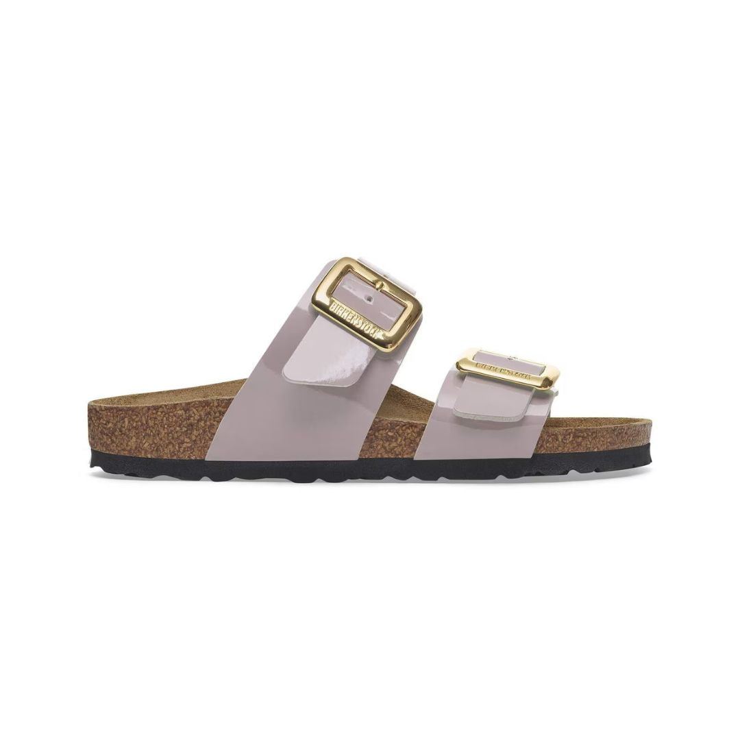 Sydney Cushion Buckle Birko-Flor Patent
