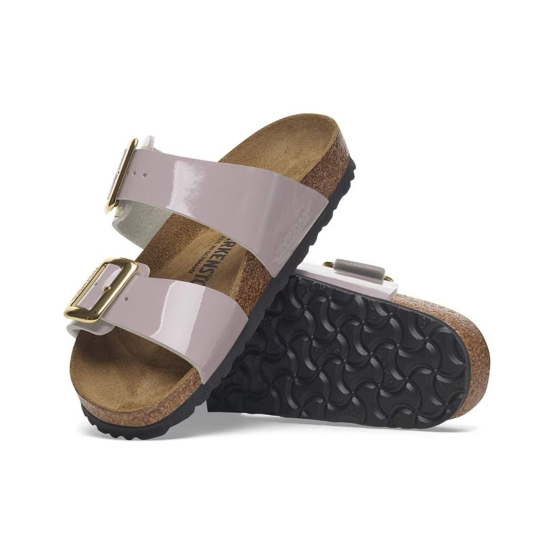 Sydney Cushion Buckle Birko-Flor Patent