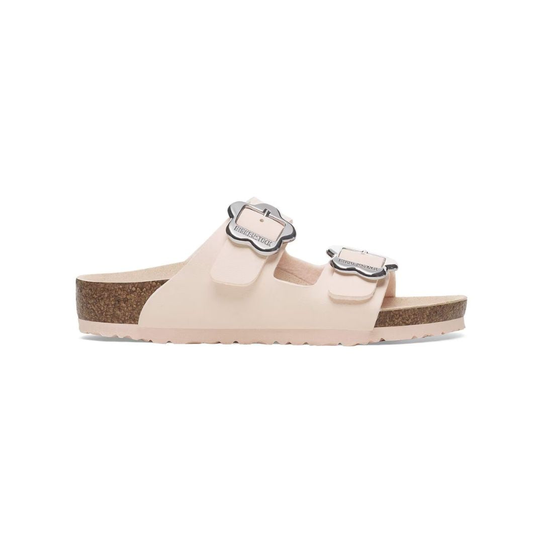 Arizona Flower Buckle Birko-Flor