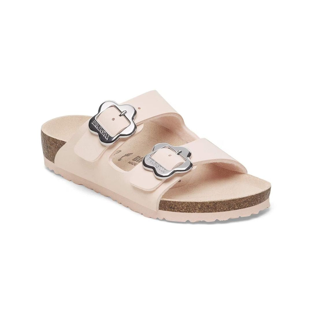 Arizona Flower Buckle Birko-Flor