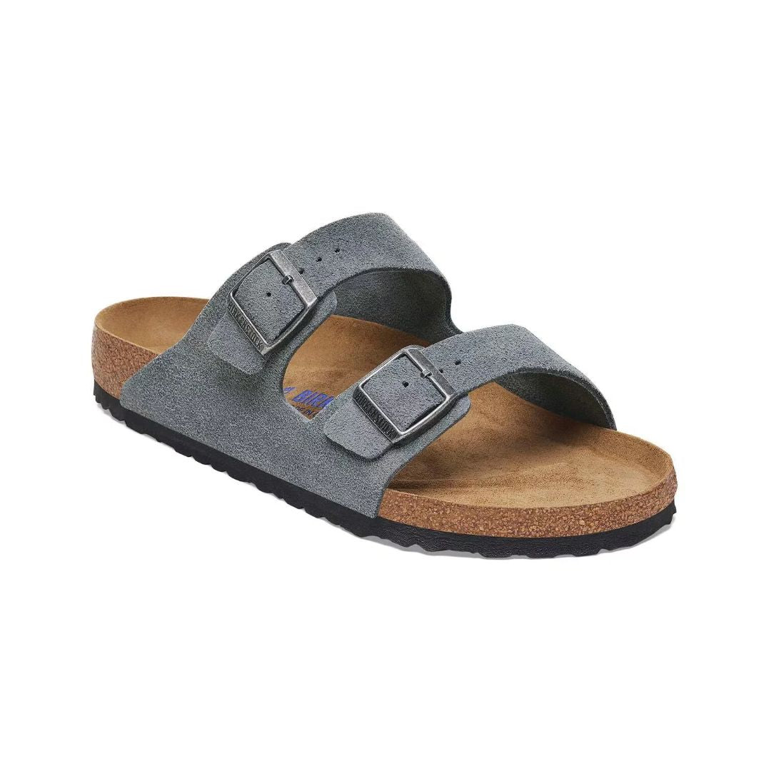 Arizona Soft Footbed Suede Leather