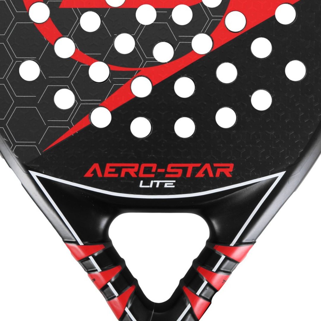 Dunlop Unisex Aero-Star Pro Padel Racket
