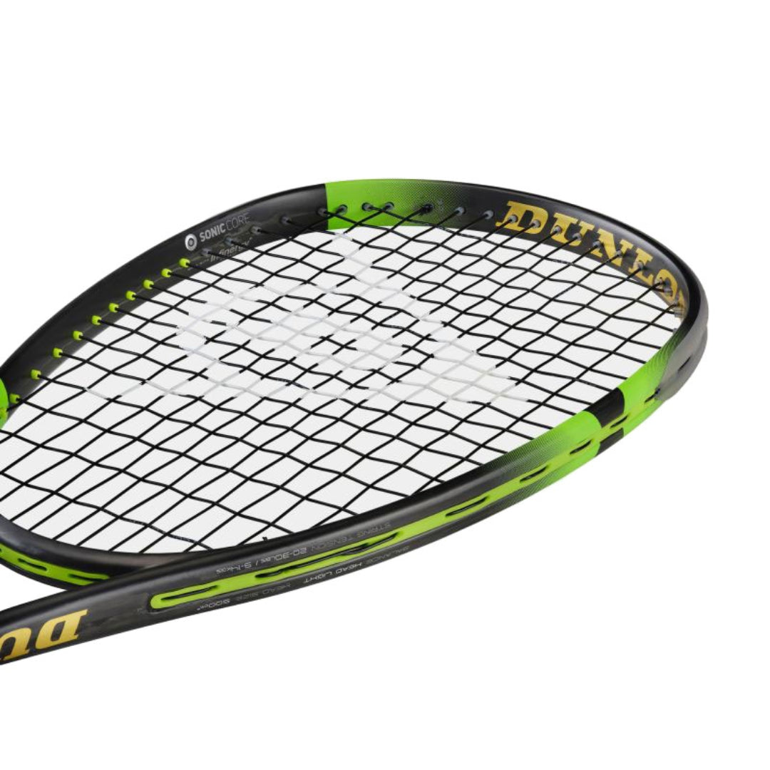 Sonic Core Elite 135 Squash Racket