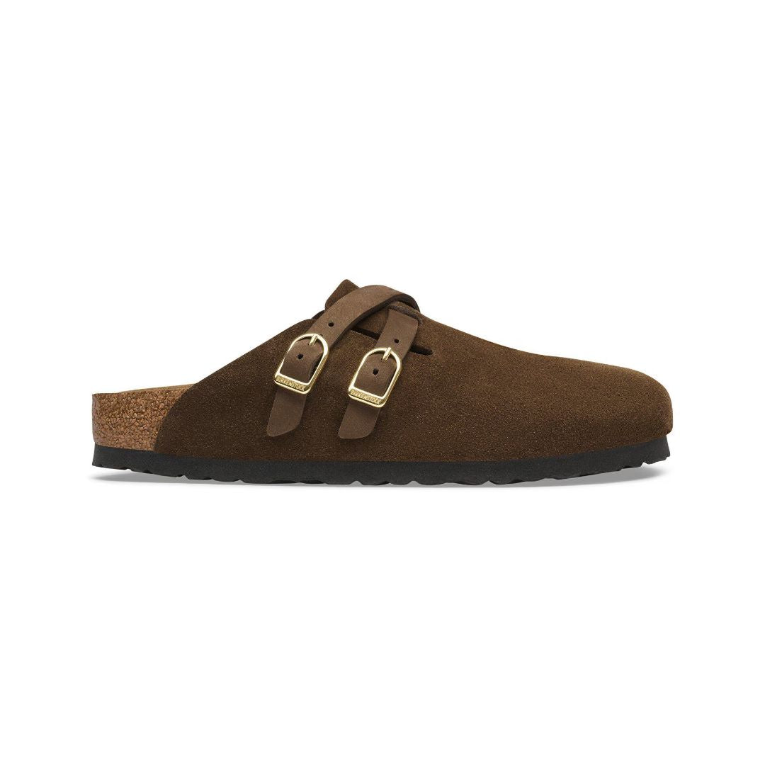 Blair Suede Leather