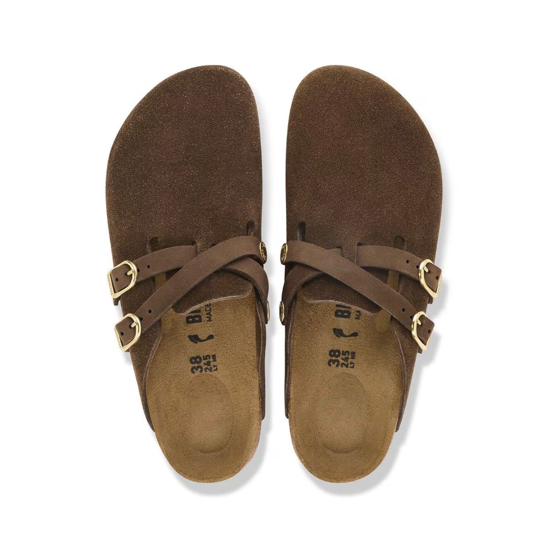 Blair Suede Leather