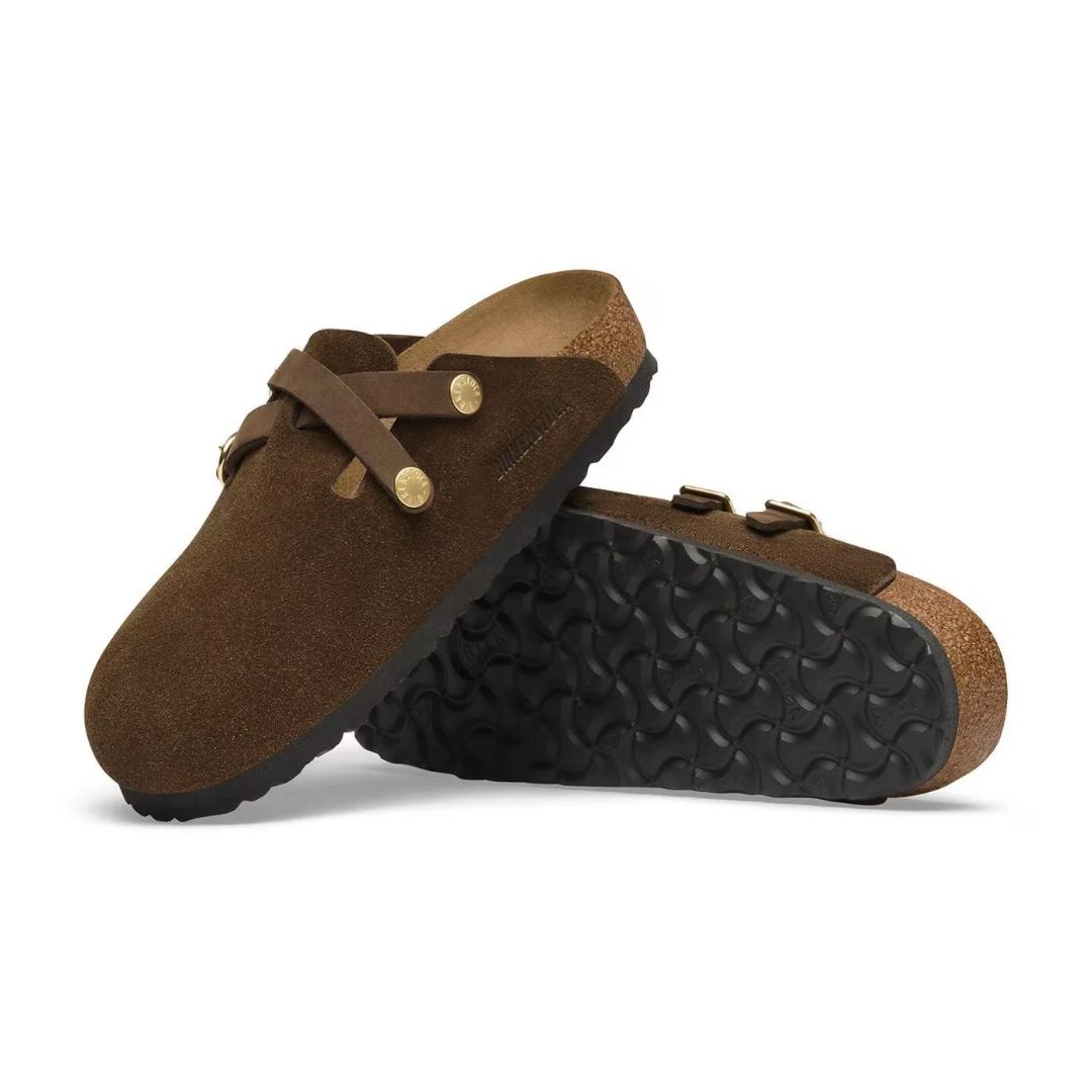 Blair Suede Leather
