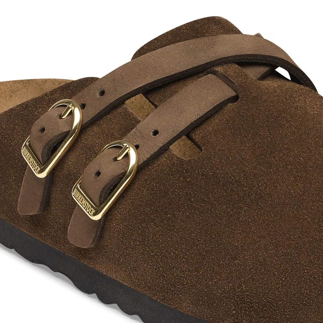 Blair Suede Leather