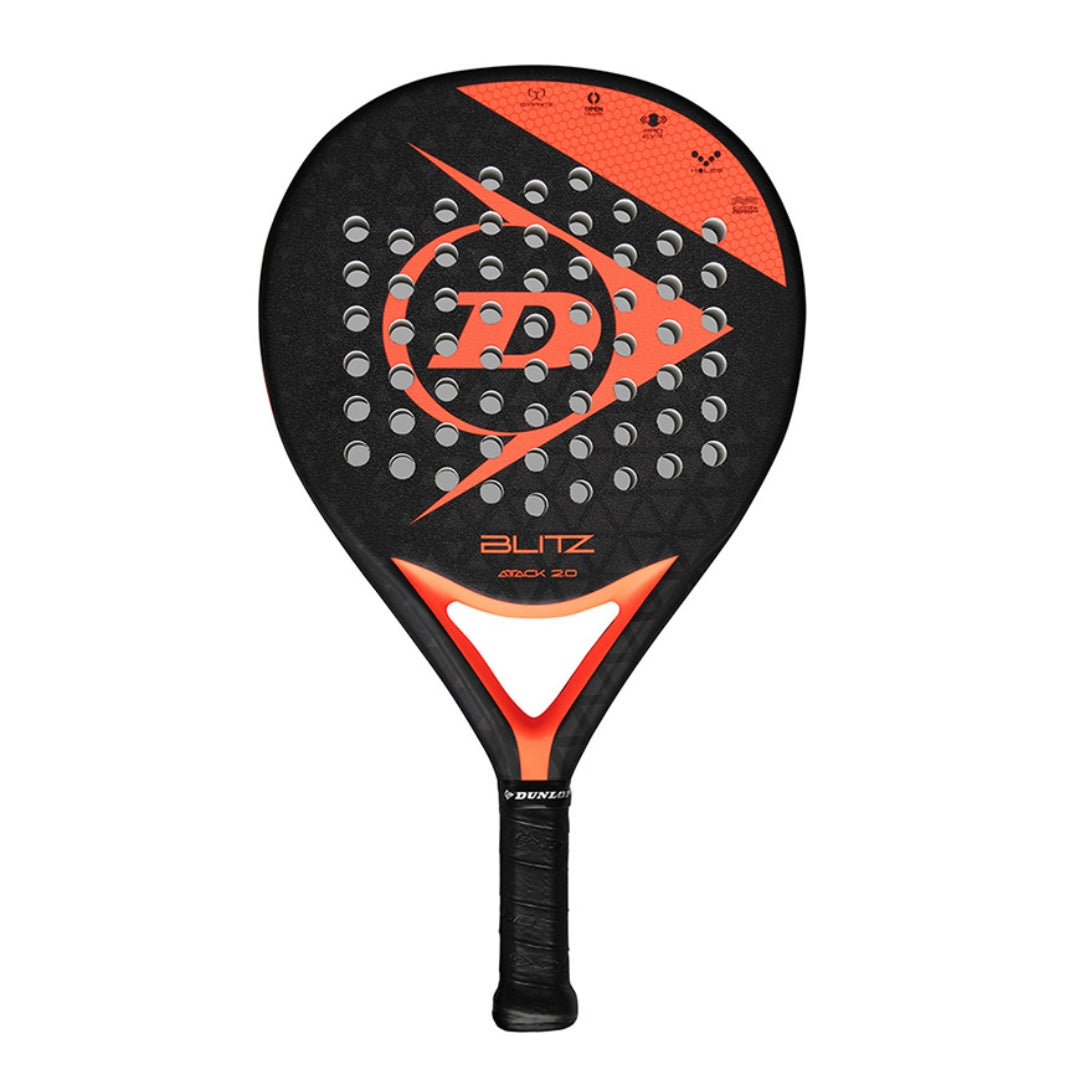 Blitz Attack 2.0 Padel Racket