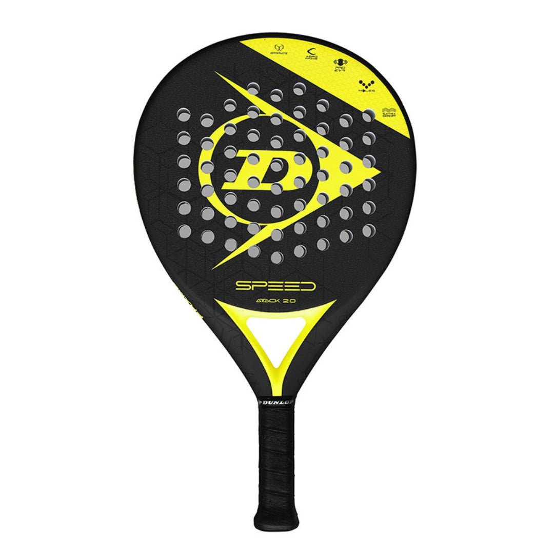 Speed Attack 2.0 Padel Racket