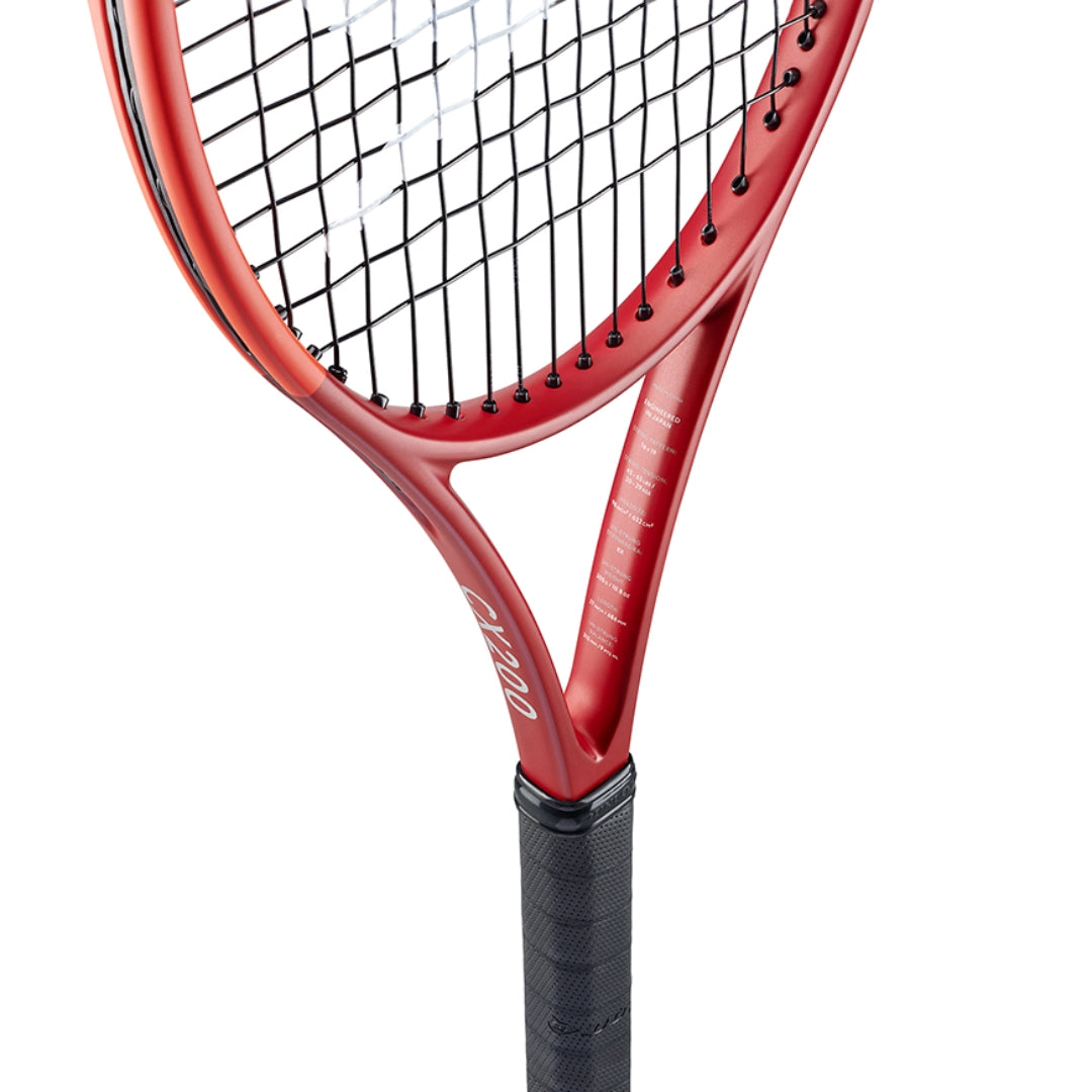 مضرب تنس TF 24 CX200 G2