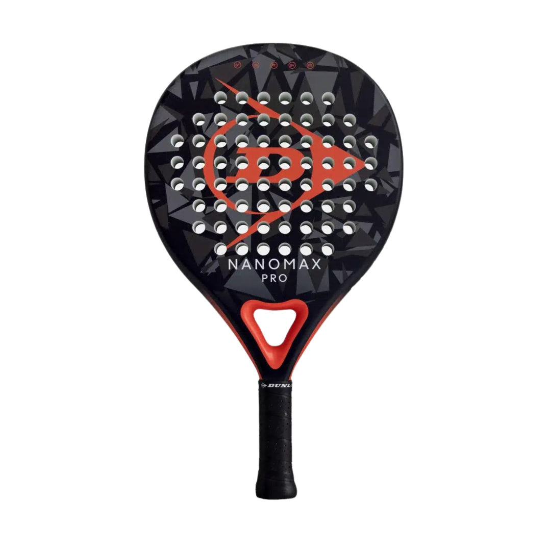 25 Nanomax Pro Padel Racket