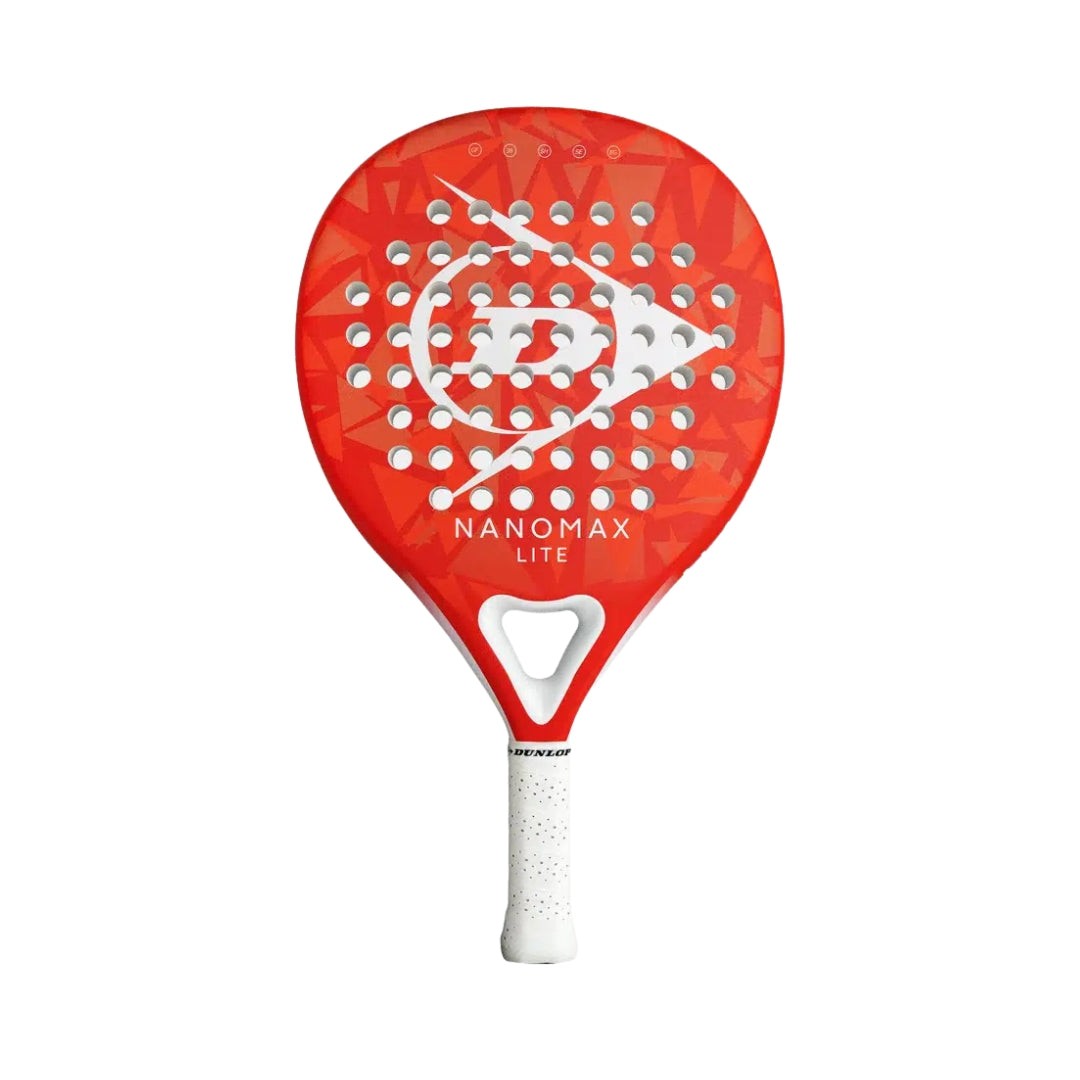 25 Nanomax lite Padel Racket