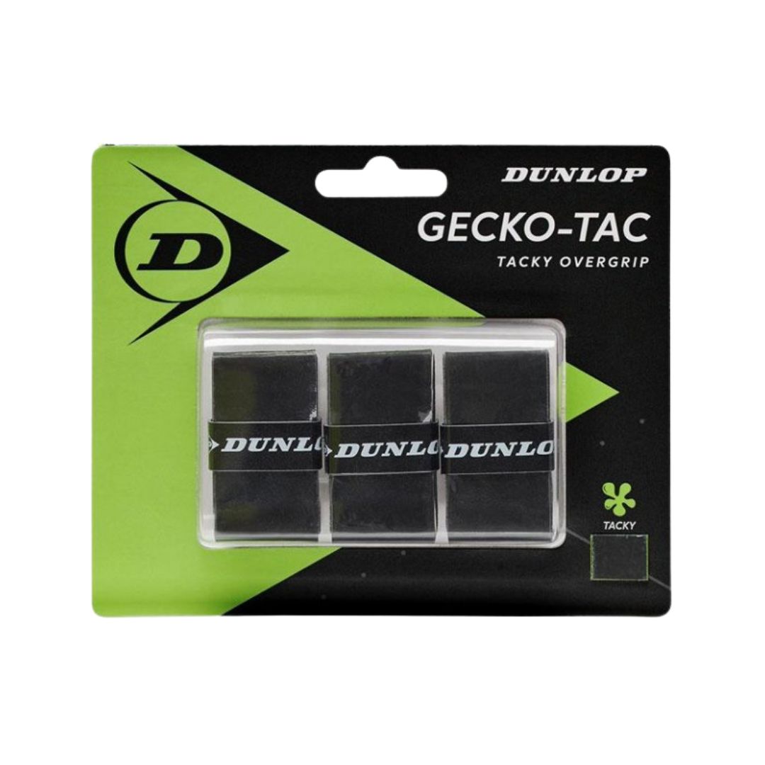 Gecko-Tac Overgrip (3 Pack)