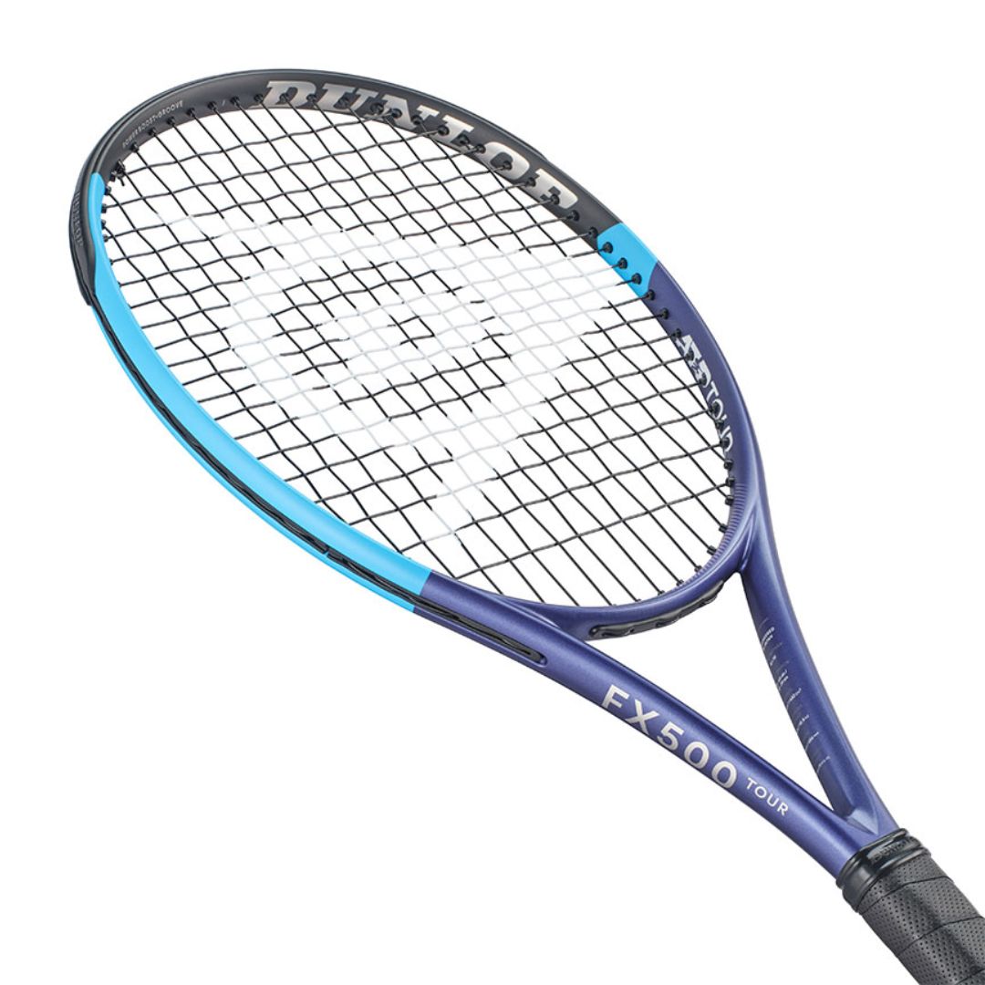مضرب تنس FX 500 Tour بدون شد