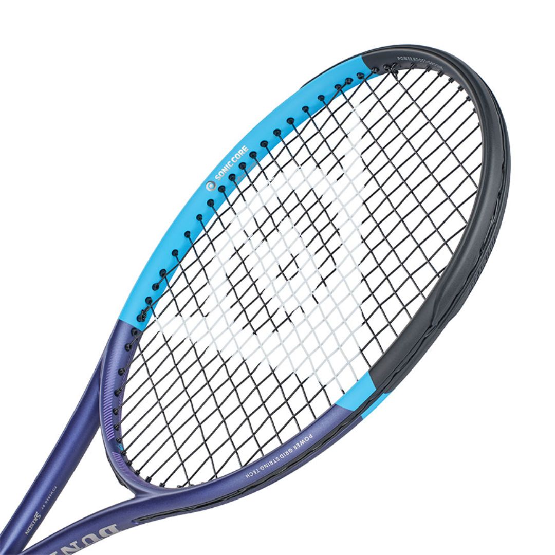 مضرب تنس FX 500 Tour بدون شد